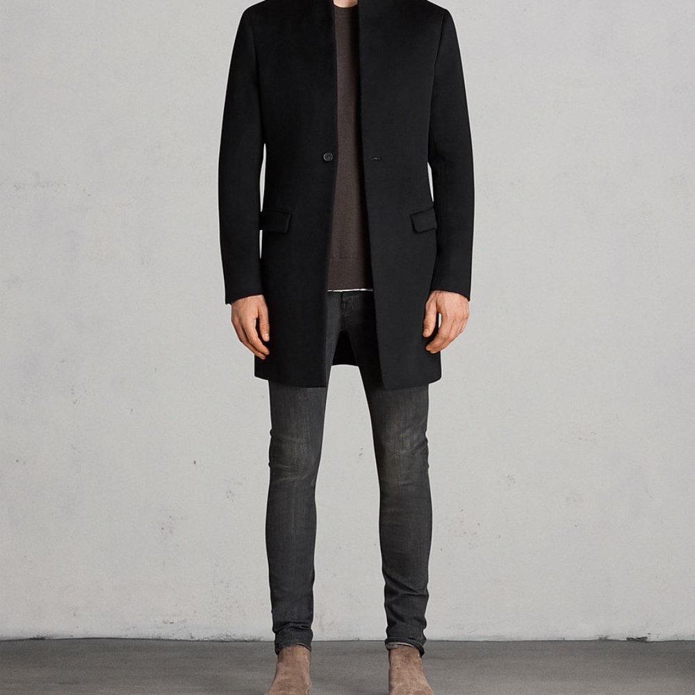 Allsaints Bodell Coat